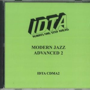 MODERN JAZZ (ADVANCED 2) CD - DIGITAL DOWNLOAD