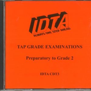 TAP PREPARATORY- GRADE 2  EXAMINATION CD - DIGITAL DOWNLOAD