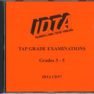 TAP GRADES 3 - 5  EXAMINATION CD - DIGITAL DOWNLOAD