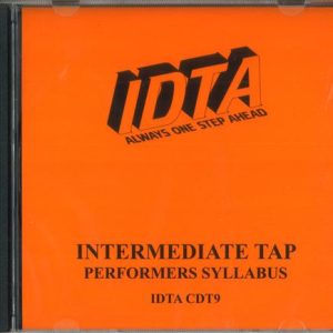 TAP INTERMEDIATE PERFORMERS SYLLABUS EXAMINATION CD - DIGITAL DOWNLOAD