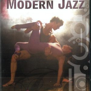 MODERN JAZZ ADVANCED 1 DVD - DIGITAL DOWNLOAD