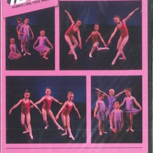 BALLET GRADE EXAMINATIONS PREP -  GRADE 2 DVD - DIGITAL DOWNLOAD
