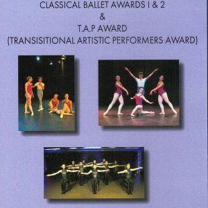CLASSICAL AWARDS 1 & 2 AND T.A.P. AWARD - DIGITAL DOWNLOAD