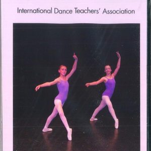 BALLET INTERMEDIATE DVD