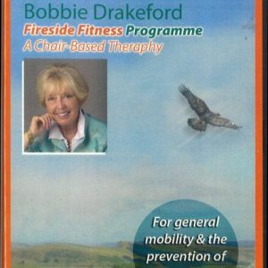 FIRESIDE FITNESS PROGRAMME DVD BY BOBBIE DRAKEFORD