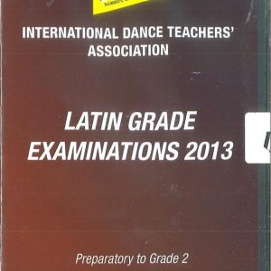 LATIN GRADE EXAMINATIONS 2013 - PREPARATORY TO GRADE 2 DVD DOWNLOAD