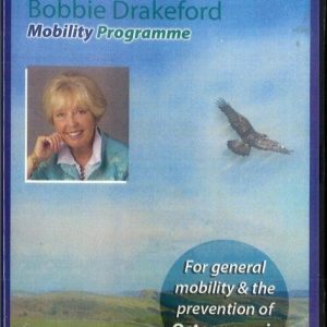 MOBILITY PROGRAMME DVD BY BOBBIE DRAKEFORD