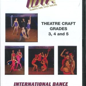 THEATRE CRAFT GRADES 3, 4 AND 5.