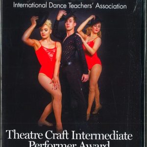 THEATRE CRAFT INTERMEDIATE PERFORMER AWARD - DIGITAL DOWNLOAD