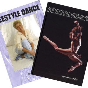 FREESTYLE DANCE / ADVANCED FREESTYLE TWINPACK SPECIAL OFFER