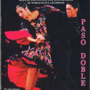 LATIN AMERICAN AT ITS BEST - PASO DOBLE BY SHIRLEY AYME