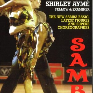 LATIN AMERICAN AT ITS BEST - SAMBA BY SHIRLEY AYME