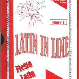 LATIN IN LINE DANCES VOL. 1 - 20 DANCES BY RODNEY WEEKS & KEITH CLIFTON