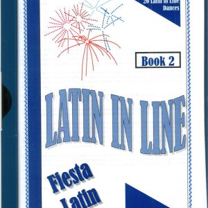 LATIN IN LINE DANCES VOL 2 (20 MORE DANCES).