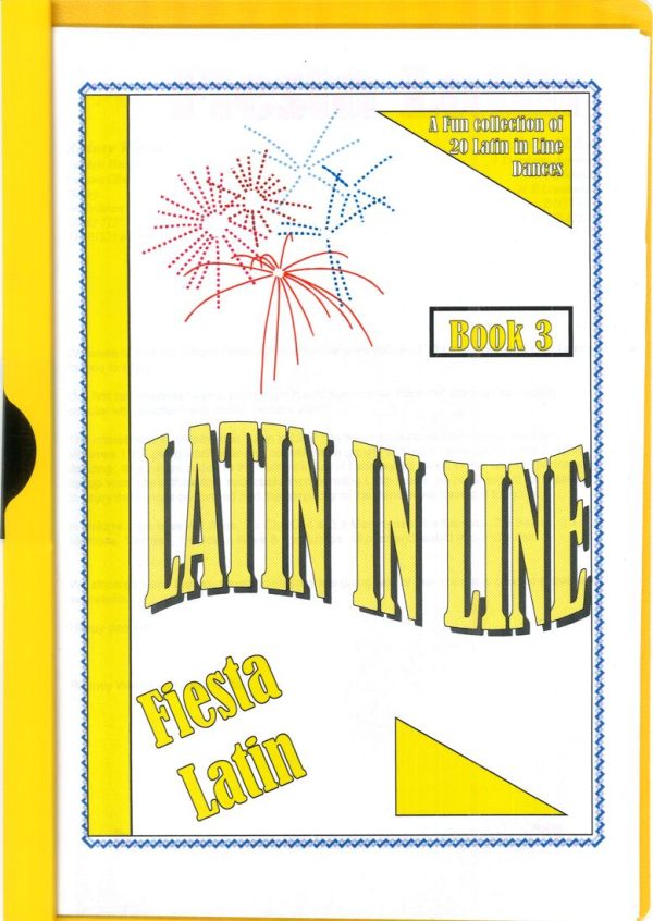 LATIN IN LINE DANCES VOL 3 (20 MORE DANCES).