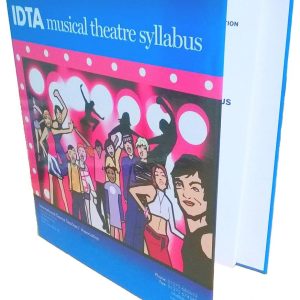 MUSICAL THEATRE SYLLABUS IN RING BINDER