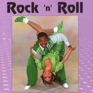 LETS ROCK 'N' ROLL BY LYNDA KING