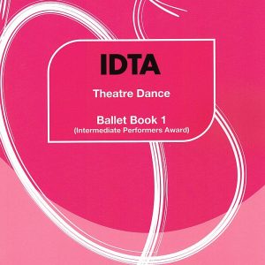THEATRE DANCE - BALLET BOOK 1 - DIGITAL DOWNLOAD