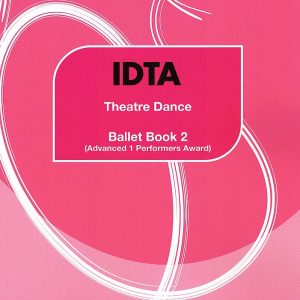 THEATRE DANCE - BALLET BOOK 2 - DIGITAL DOWNLOAD
