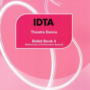 THEATRE DANCE - BALLET BOOK 3 - DIGITAL DOWNLOAD