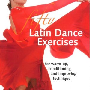 FIFTY LATIN DANCE EXERCISES - YOULIE MOUZAFIAROVA WITH DAVID PULLINGER