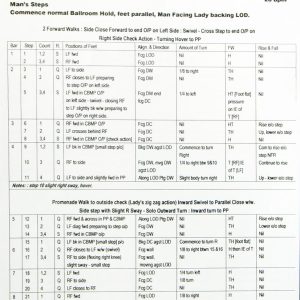 STARDUST SAUNTER BDC CHART