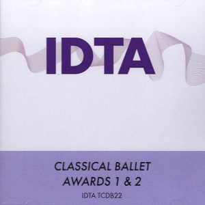 CLASSICAL BALLET AWARDS 1 & 2 CD