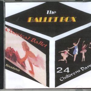 THE BALLET BOX CHILDRENS CLASSICAL CD