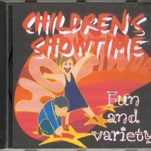 CHILDRENS SHOWTIME CD