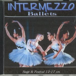 INTERMEZZO BALLETS CD