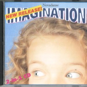 IMAGINATION EXPRESSIONS TO ACT AND DANCE CD