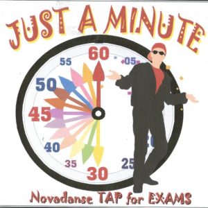 JUST A MINUTE CD