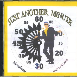 JUST ANOTHER MINUTE CD