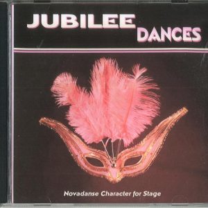 JUBILEE DANCES - CD