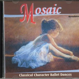 MOSAIC - CD