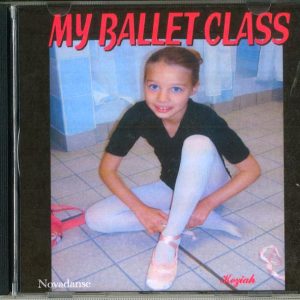 MY BALLET CLASS CD