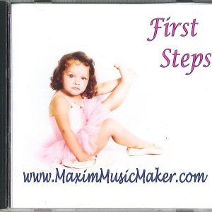 FIRST STEPS CD