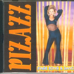 PIZAZZ CD