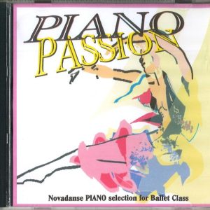PIANO PASSION CD