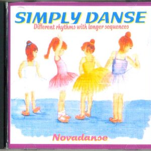 SIMPLY DANSE CD