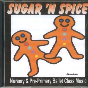 SUGAR 'N' SPICE CD