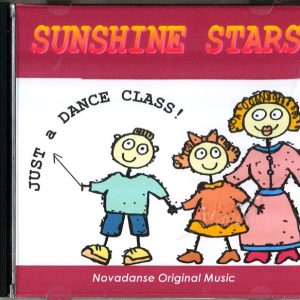 SUNSHINE STARS - JUST A DANCE CLASS!