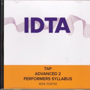 TAP ADVANCED 2 PERFORMER AWARD - DIGITAL DOWNLOAD