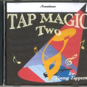 TAP MAGIC 2 CD (NEW)