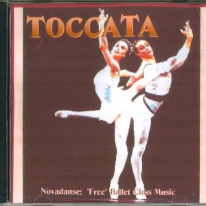 TOCCATA CD