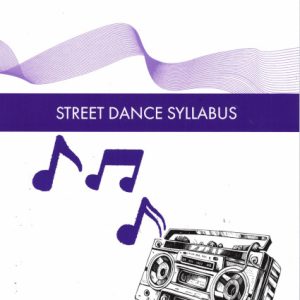 STREET DANCE SYLLABUS