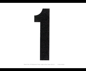 NUMBER CARDS 1-100 WHITE
