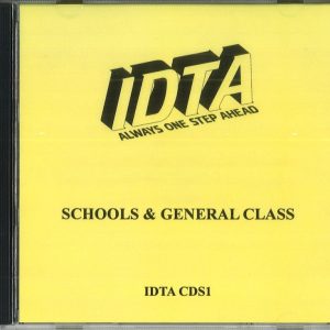 SCHOOLS & GENERAL CLASS CD - DIGITAL DOWNLOAD