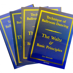 TECHNIQUE OF BALLROOM DANCING BY GUY HOWARD - DVD COLLECTION - SPECIAL OFFER