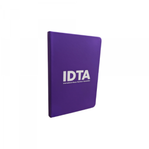 IDTA Notebook (A5)